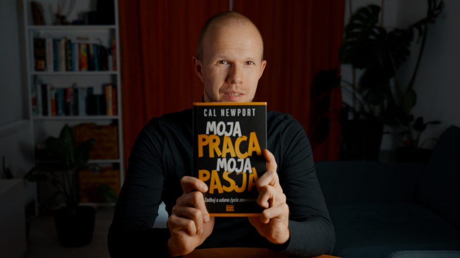 "Podążaj za pasją" to niebezpieczna rada